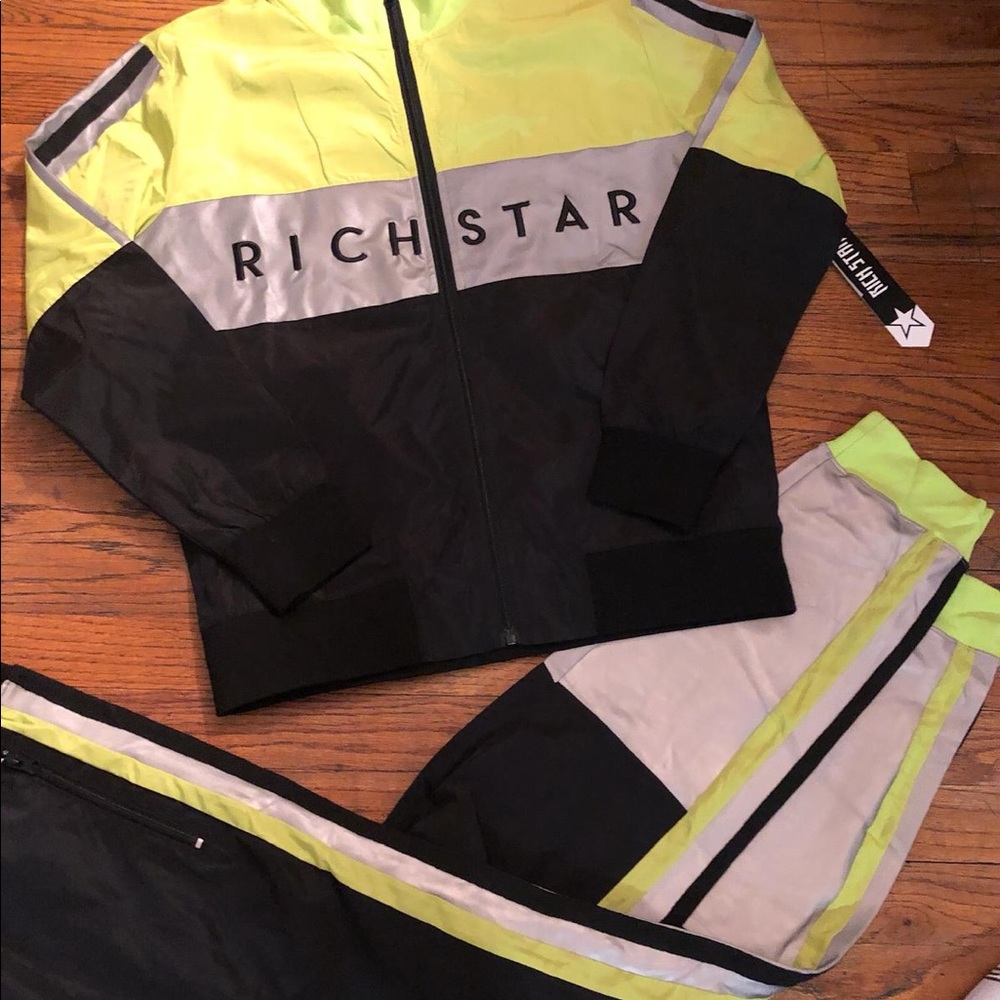 Rich Star Tracksuit